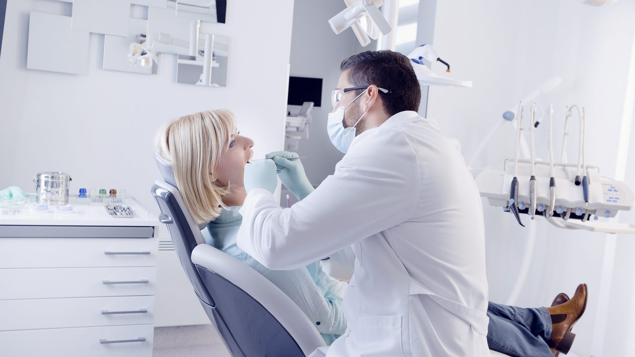 Dentist in Troy, NC