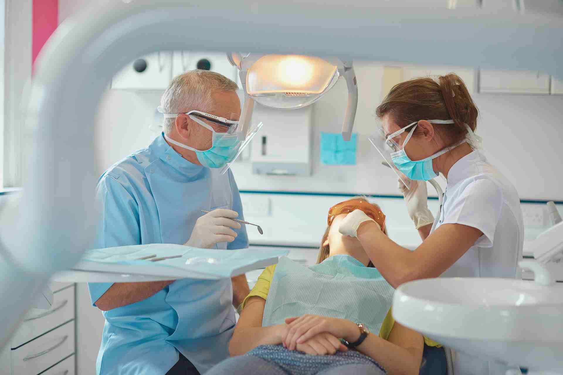 Dentist in Troy, NC